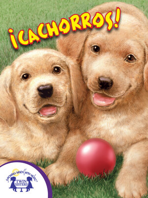 cover image of ¡Cachorros!